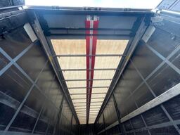 KRONE Krone SD Plane Mega Edscha Liftachse RSAB