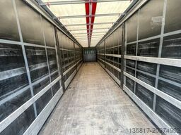 KRONE Krone SD Plane Mega Edscha Liftachse RSAB