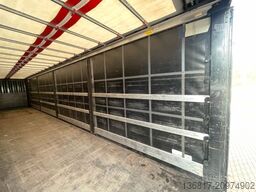 KRONE Krone SD Plane Mega Edscha Liftachse RSAB