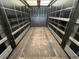 KRONE Krone SD Plane Mega Edscha Liftachse RSAB