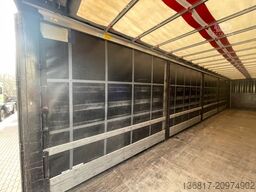 KRONE Krone SD Plane Mega Edscha Liftachse RSAB