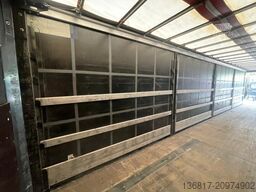 KRONE Krone SD Plane Mega Edscha Liftachse RSAB