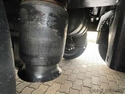 KRONE Krone SD Plane Mega Edscha Liftachse RSAB