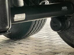 KRONE Krone SD Plane Mega Edscha Liftachse RSAB