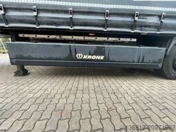 KRONE Krone SD Plane Mega Edscha Liftachse RSAB