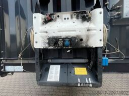 KRONE Krone SD Plane Mega Edscha Liftachse RSAB