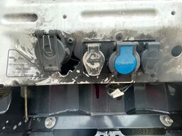 KRONE Krone SD Plane Mega Edscha Liftachse RSAB