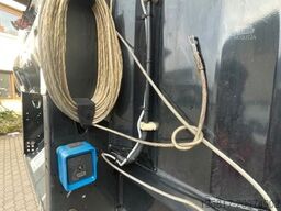 KRONE Krone SD Plane Mega Edscha Liftachse RSAB