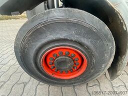 LINDE H35T Standard Gasstapler Seitensch. hydr. Zinken