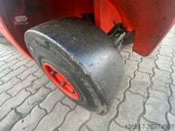 LINDE H35T Standard Gasstapler Seitensch. hydr. Zinken