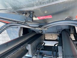 LINDE H35T Standard Gasstapler Seitensch. hydr. Zinken