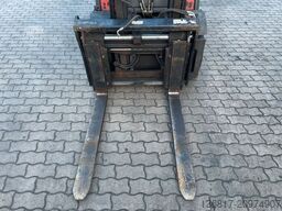 LINDE H35T Standard Gasstapler Seitensch. hydr. Zinken