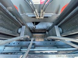 LINDE H35T Standard Gasstapler Seitensch. hydr. Zinken