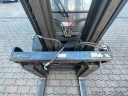 LINDE H35T Standard Gasstapler Seitensch. hydr. Zinken