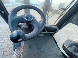 LINDE H35T Standard Gasstapler Seitensch. hydr. Zinken