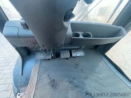 LINDE H35T Standard Gasstapler Seitensch. hydr. Zinken