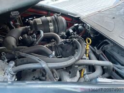 LINDE H35T Standard Gasstapler Seitensch. hydr. Zinken