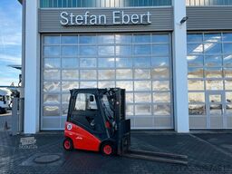 LINDE H14D-01 / Triplex: 4,6m / 2014 / SS