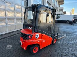 LINDE H14D-01 / Triplex: 4,6m / 2014 / SS