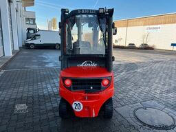 LINDE H14D-01 / Triplex: 4,6m / 2014 / SS