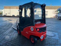 LINDE H14D-01 / Triplex: 4,6m / 2014 / SS