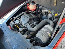 LINDE H14D-01 / Triplex: 4,6m / 2014 / SS