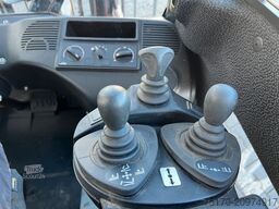 LINDE H14D-01 / Triplex: 4,6m / 2014 / SS