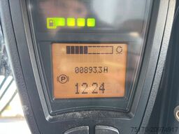 LINDE H14D-01 / Triplex: 4,6m / 2014 / SS