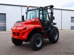 Manitou M30-4 Valid inspection, *Guarantee! Diesel, 4x4 Dr