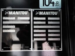 Manitou M30-4 Valid inspection, *Guarantee! Diesel, 4x4 Dr
