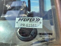 Manitou M30-4 Valid Inspection, *Guarantee, Diesel, 4x4 Dr