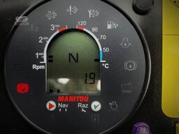 Manitou M30-4 Valid inspection, *Guarantee, Diesel, 4x4 Dr