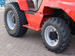 Manitou M30-4 Valid inspection, *Guarantee, Diesel, 4x4 Dr