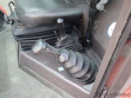Manitou M30-4 Valid inspection, *Guarantee, Diesel, 4x4 Dr