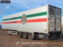 Chereau C38B TUV 10/26 Lifting Axle