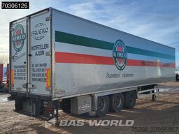 Chereau C38B TUV 10/26 Lifting Axle