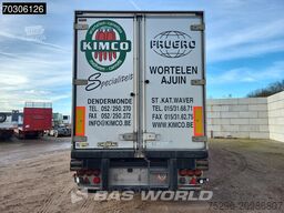 Chereau C38B TUV 10/26 Lifting Axle