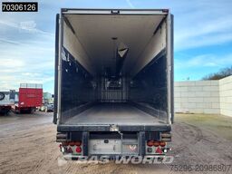 Chereau C38B TUV 10/26 Lifting Axle