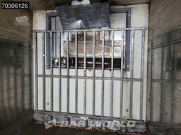 Chereau C38B TUV 10/26 Lifting Axle