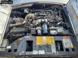 Chereau C38B TUV 10/26 Lifting Axle