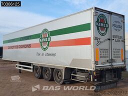 Chereau C38B TUV 06/28 Lifting Axle