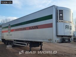 Chereau C38B TUV 06/28 Lifting Axle