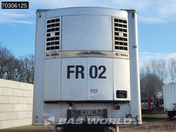 Chereau C38B TUV 06/28 Lifting Axle