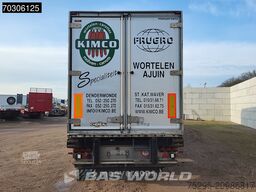 Chereau C38B TUV 06/28 Lifting Axle