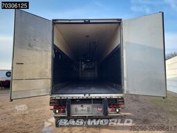 Chereau C38B TUV 06/28 Lifting Axle