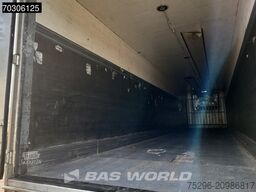 Chereau C38B TUV 06/28 Lifting Axle