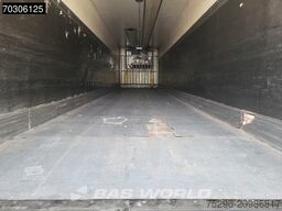 Chereau C38B TUV 06/28 Lifting Axle