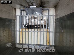 Chereau C38B TUV 06/28 Lifting Axle