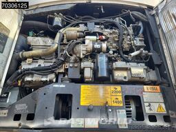 Chereau C38B TUV 06/28 Lifting Axle