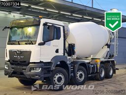 MAN TGS 35.440 TGS 8X4 NEW! 10m3 Mixer Big-Axle Ste...